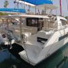 Yachtcharter Leopard40 Bellambriana