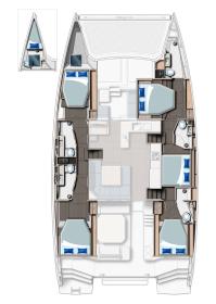 Leopard50-51cab-layout Innenansicht