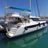 Yachtcharter Leopard50 51cab Pannonica