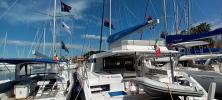 Yachtcharter Leopard50 51cab Pannonica 1
