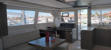 Yachtcharter Leopard50 51cab Pannonica 9