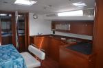 Yachtcharter Oceanis48 5Cab Franziska 3