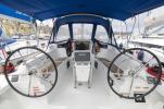 Yachtcharter SunOdyssey409 Cecile 4