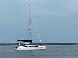Yachtcharter Seawind1260 Imi Ola