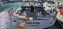 Yachtcharter Hanse410 Demirs