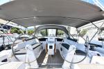 Yachtcharter Hanse418 Lauda