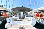 Yachtcharter Hanse418 Lauda 1