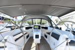 Yachtcharter Hanse418 Lauda 4