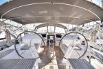 Yachtcharter Hanse458 Gobun 1
