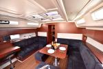 Yachtcharter Hanse458 Gobun 3