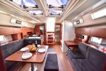 Yachtcharter Hanse458 Gobun 4