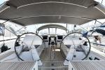 Yachtcharter Hanse458 Sarisu