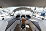 Yachtcharter Hanse458 Sarisu 1