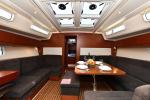 Yachtcharter Hanse458 Sarisu 3