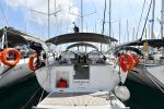 Yachtcharter Hanse458 Sarsala