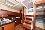 Yachtcharter Hanse458 Sarsala 7