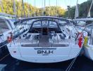 Yachtcharter Hanse460 4cab Binlik Owner