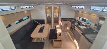 Yachtcharter Hanse460 Gemile 4