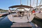 Yachtcharter Hanse508 Hamam