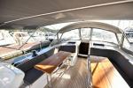 Yachtcharter Hanse508 Hamam 1