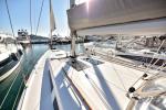Yachtcharter Hanse508 Hamam 2