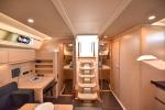 Yachtcharter Hanse508 Hamam 5