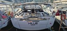 Yachtcharter Hanse510 51cab Kille