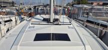 Yachtcharter Hanse510 51cab Kille 1