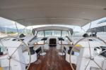 Yachtcharter Hanse548 Playa 2