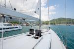 Yachtcharter Hanse548 Playa 4
