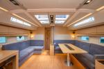 Yachtcharter Hanse548 Playa 5