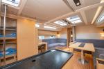 Yachtcharter Hanse548 Playa 6