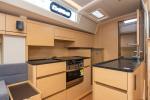 Yachtcharter Hanse548 Playa 7