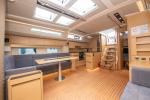 Yachtcharter Hanse548 Playa 8