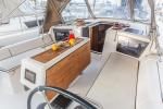 Yachtcharter Dufour390GrandLarge Sympathy Planet 3