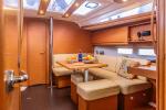 Yachtcharter Dufour390GrandLarge Sympathy Planet 4