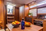 Yachtcharter Dufour390GrandLarge Sympathy Planet 5