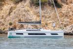 Yachtcharter Dufour41Performance 3cab 3