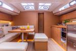 Yachtcharter Dufour 460 Grand Large aussenansicht 2