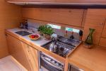 Yachtcharter Dufour 460 Grand Large aussenansicht 4