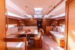 Yachtcharter Dufour520GrandLarge 5