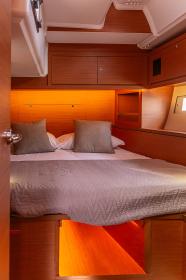 Dufour530-51cab-8 Innenansicht