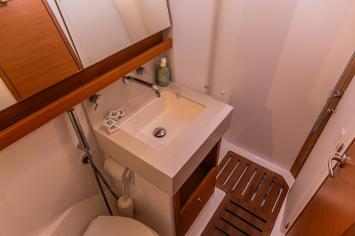 Dufour530-51cab-10 Innenansicht