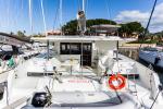 Yachtcharter Lucia40 4