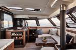 Yachtcharter Nautitech46Fly 12