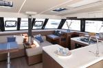 Yachtcharter Nautitech46Fly 13