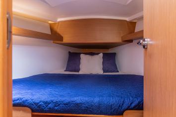 SunOdyssey319-3 Innenansicht