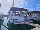 Yachtcharter Dufour520GrandLarge Maverick 1