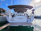 Yachtcharter Dufour530 51cab Allegro
