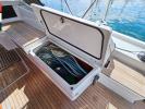 Yachtcharter Dufour530 51cab Allegro 14
